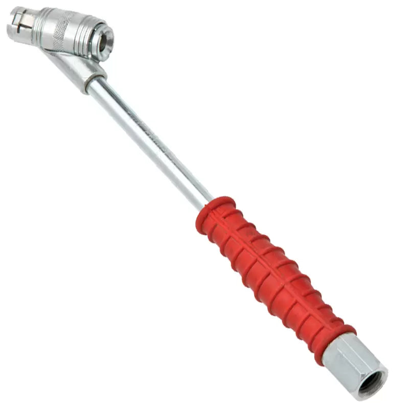 PCL CO3B03 - Twin Clip-On Tyre Valve Connector, Female Thread Rp 1/4, Closed End (Carton)