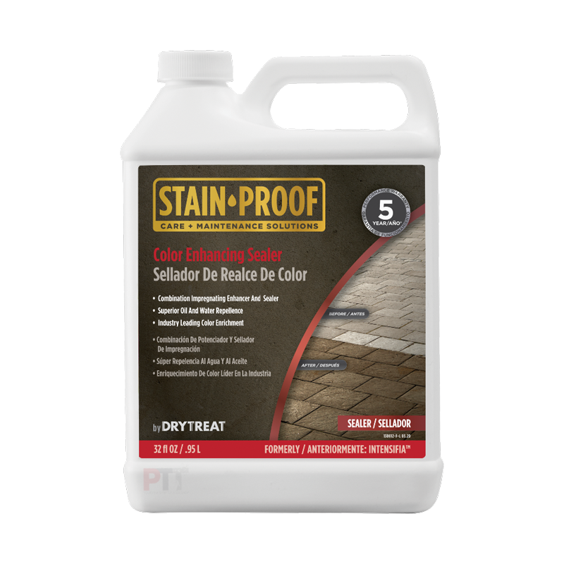 Stain Proof INTENSIFIA