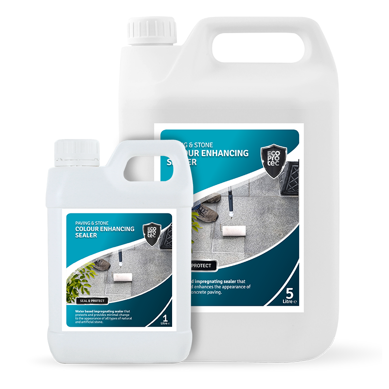 Ecoprotec Colour Enhancing Sealer ECO/25