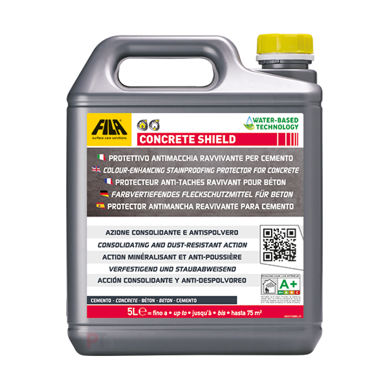 FILA Concrete Shield 5L
