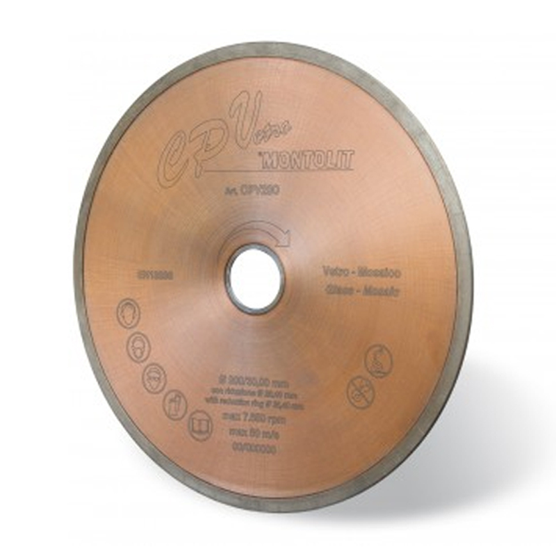 CPV Glass Blade