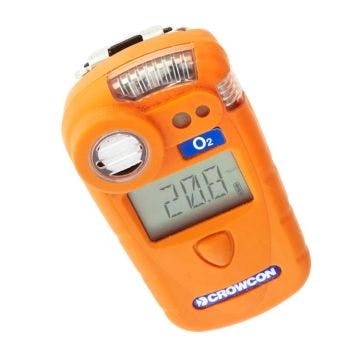 Honeywell BW Solo Gas Detector - Wireless Version