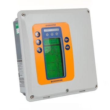 Crowcon Gasmaster 1 Gas Detection Control Panel