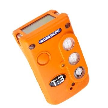 Crowcon T3 Multi Gas Detector