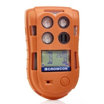 Crowcon T4 Multi Gas Detector with Cradle Charger