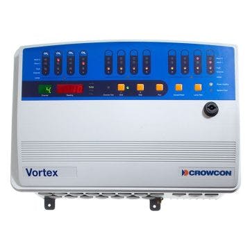 Crowcon Vortex Control Panel Wall Mount