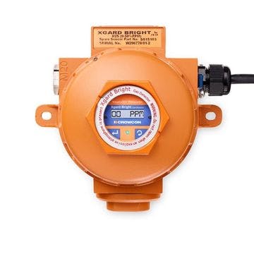 Crowcon Xgard Bright Fixed Gas Detector
