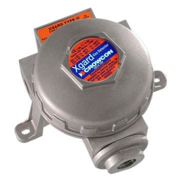 Crowcon Xgard IR Fixed Gas Detector