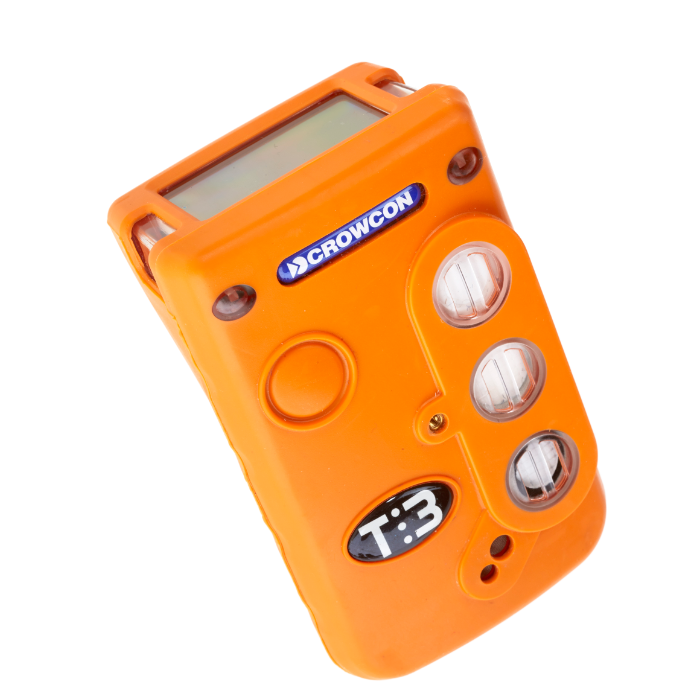 Crowcon Tetra 3 Personal Multi-gas Monitor
