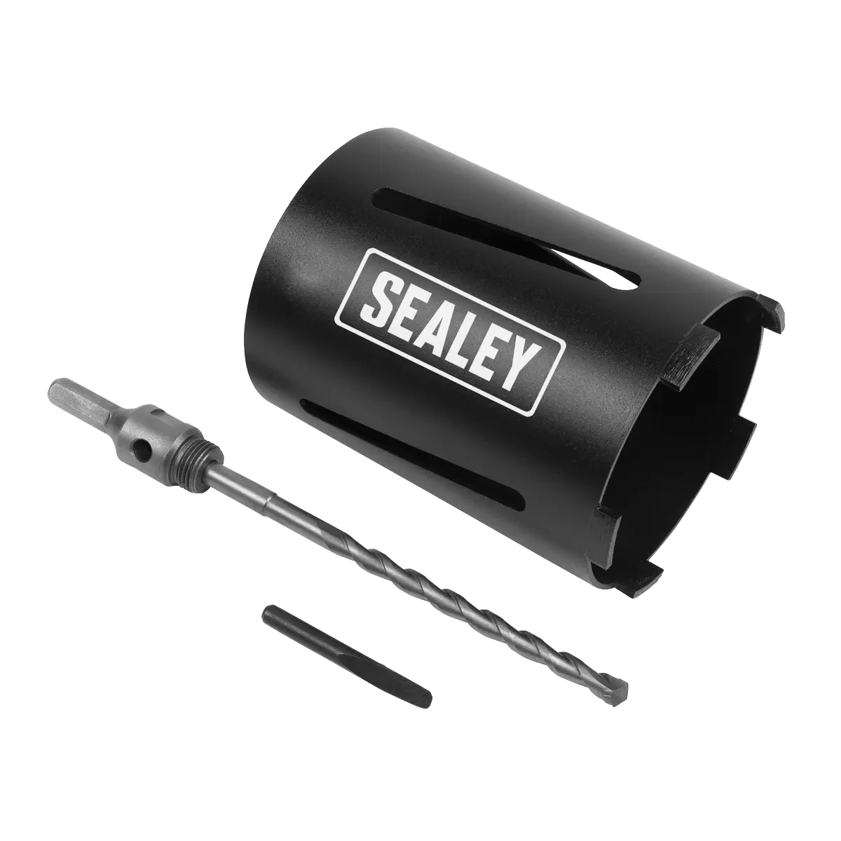 Sealey Diamond Core Drill Bit 117mm