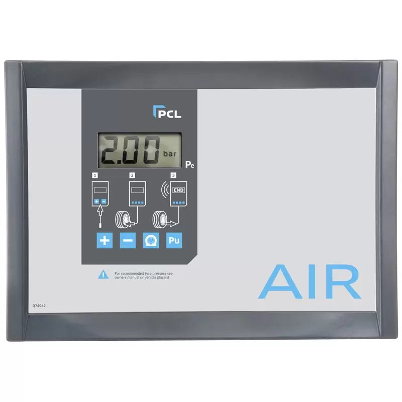 PCL D10ST80C - D10 Aviation Model, 22 bar, bar/psi