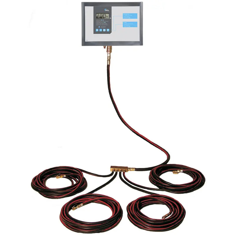 PCL D13ST50C - D13 Wall Mounted, Tyreshop, Multi Tyre, 10 bar, bar/psi