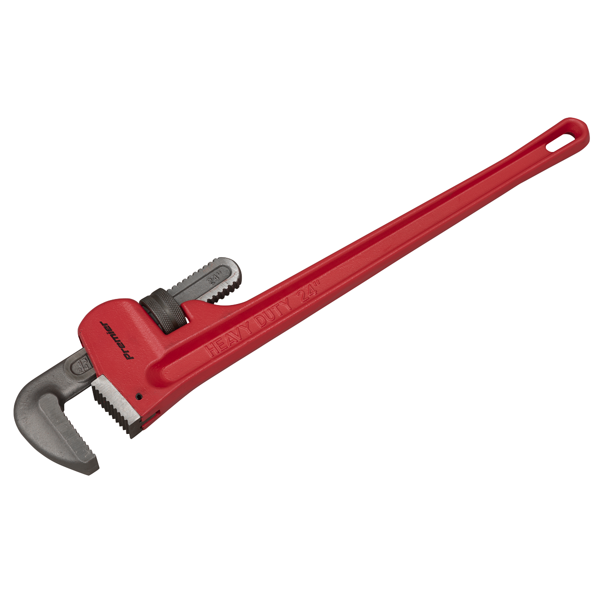 Cast Steel Pipe Wrench 610mm