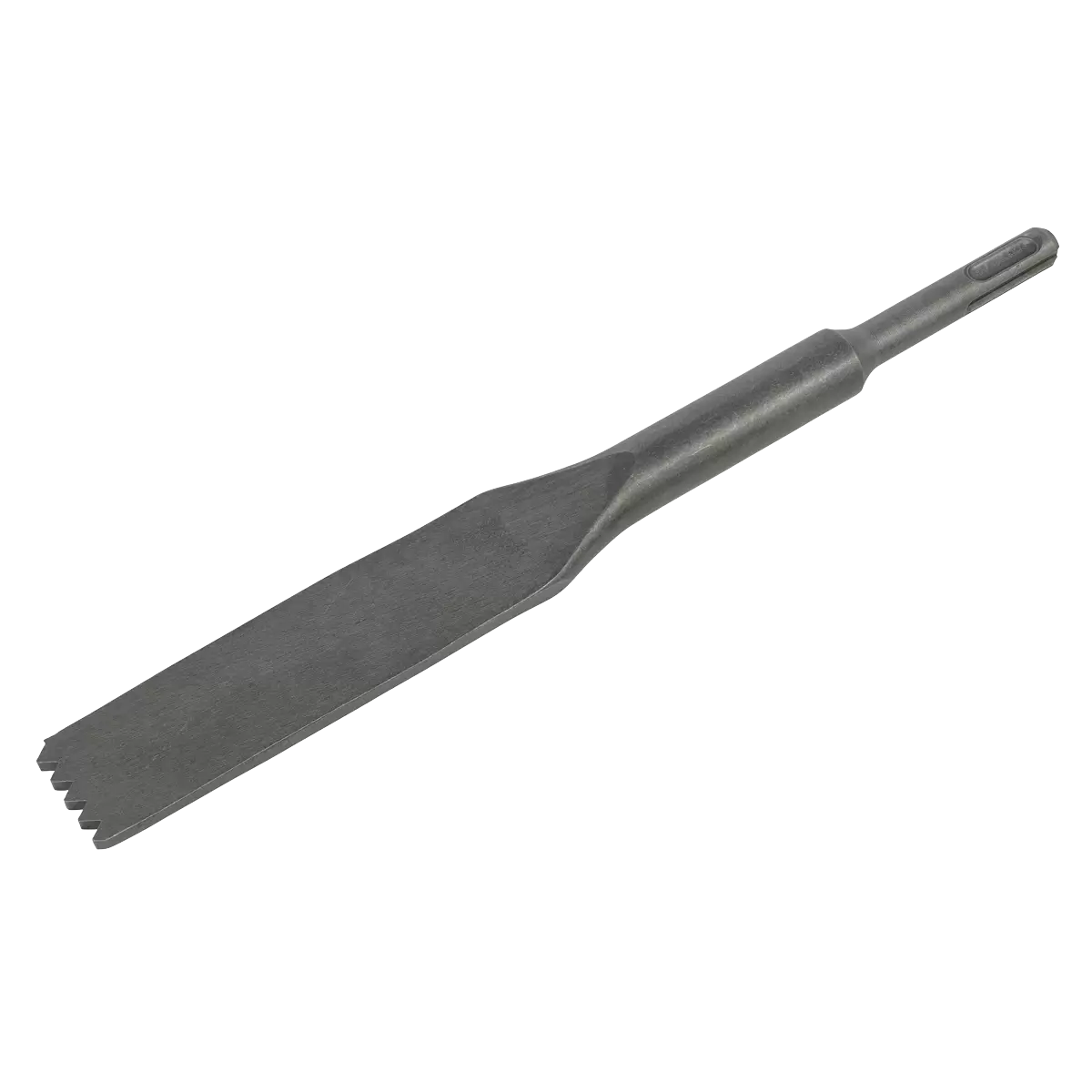 Sealey - D1CC - SDS Plus Toothed Mortar/Comb Chisel 30 x 250mm