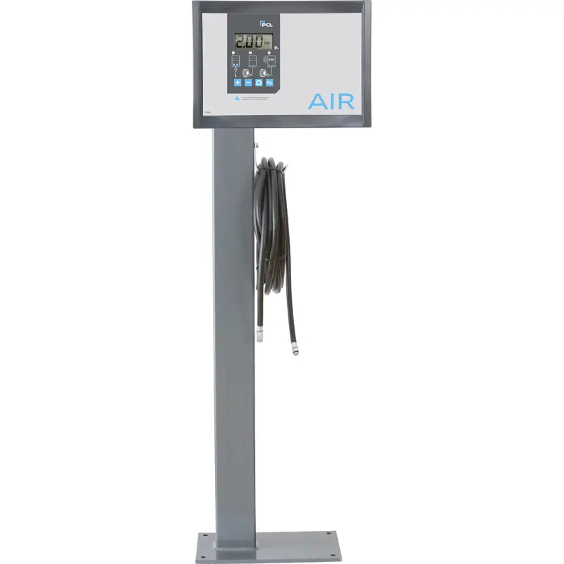 PCL D20ST20T - D20 Pedestal, 10 bar, bar/psi