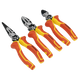 High Leverage Pliers Set VDE 3pc