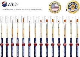 AIT 18 Inch 2 Pack