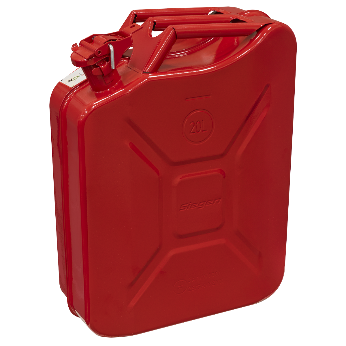 Jerry Can 20L Red