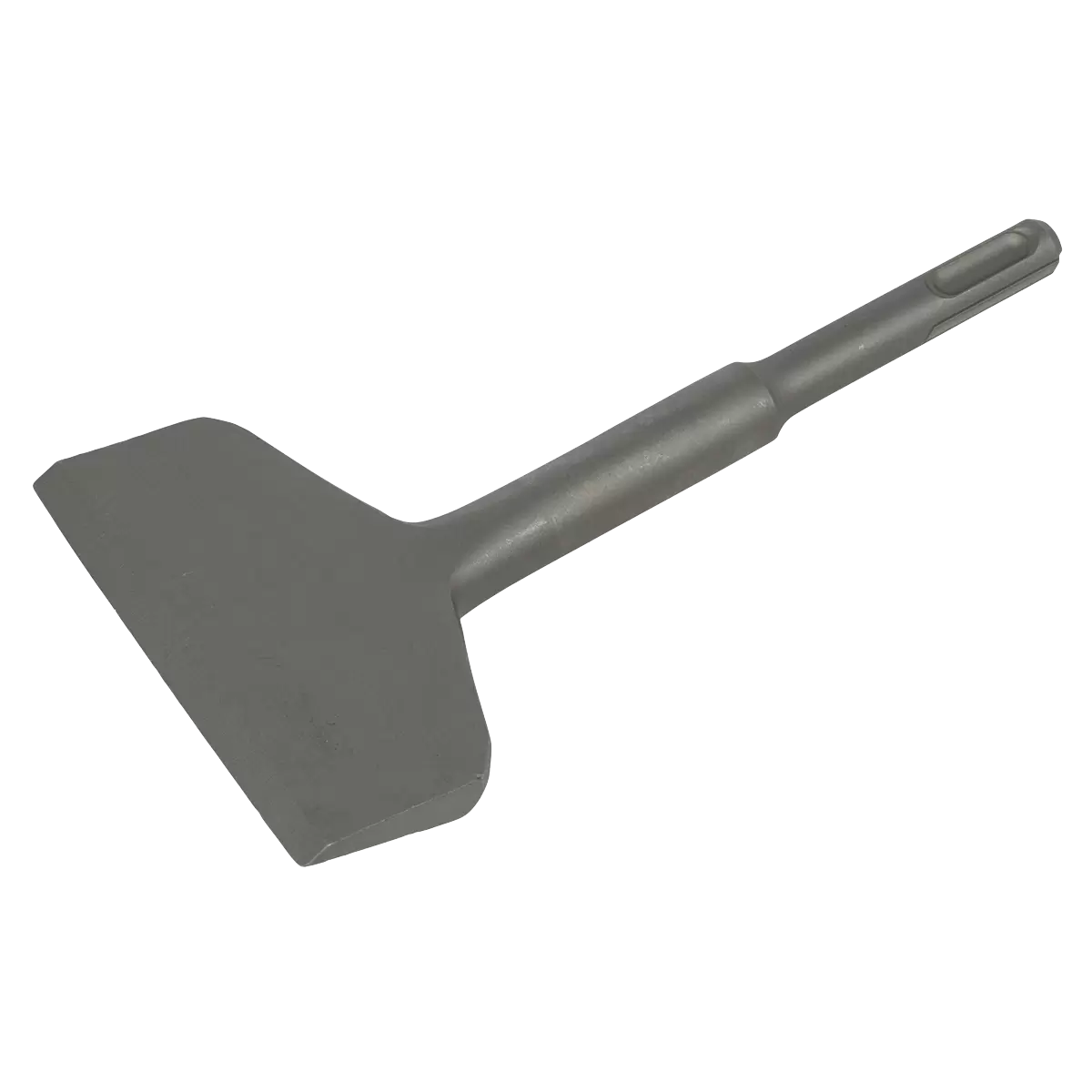 Sealey - D75WC - SDS Plus Wide Cranked Chisel 75 x 165mm