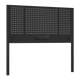 Superline PRO® Modular Pegboard Back Panel with Power Bar 1500mm