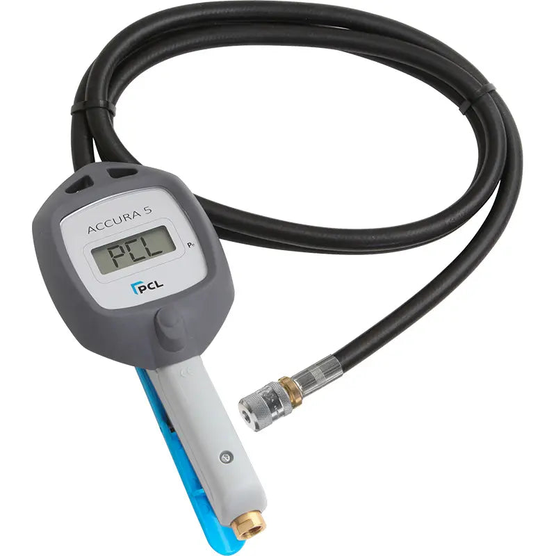 ACCURA 5 Inflator 3-319 psi 1.8m Hose