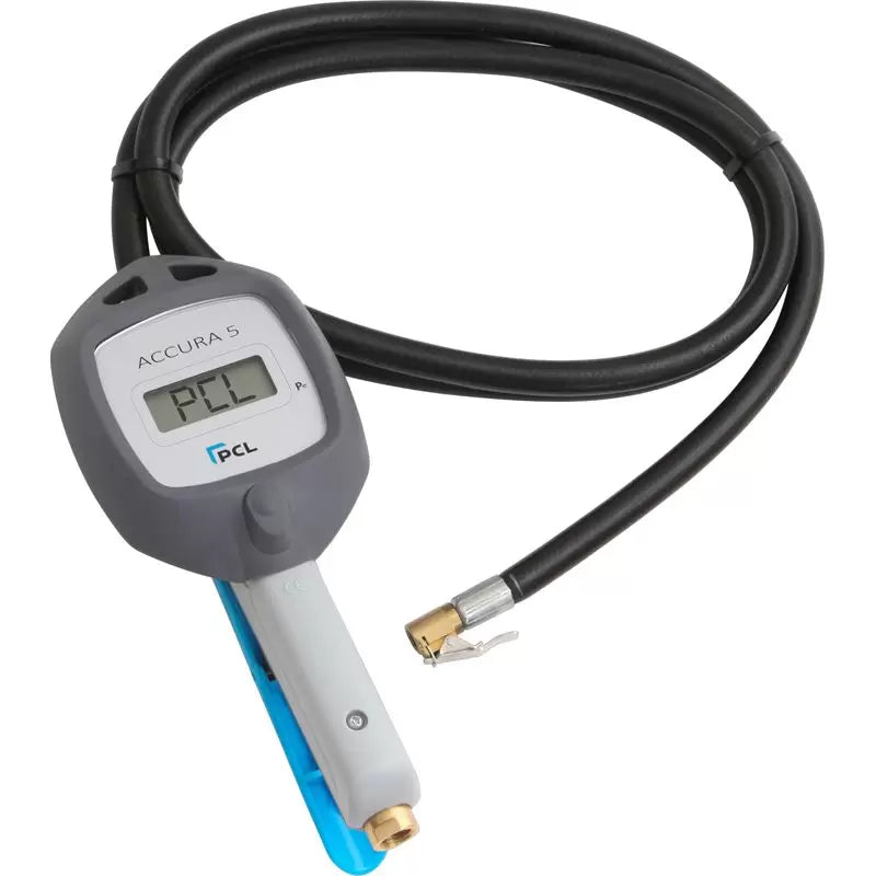 ACCURA 5 Inflator 0.2-22 bar 1.8m Hose