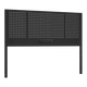 Superline PRO® Modular Pegboard Back Panel with Power Bar 1800mm