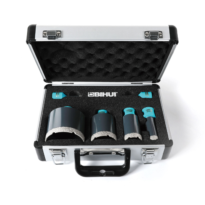 Bihui M14 Diamond Hole Saw Set
