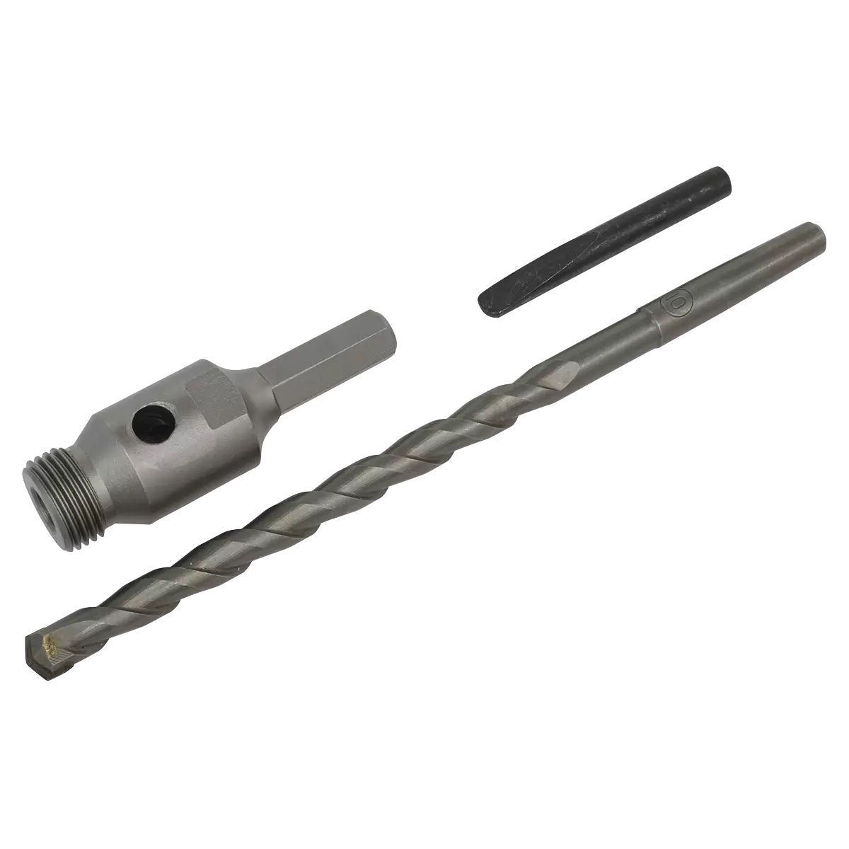 Sealey - DDAH - Worksafe Hex Standard Adaptor Pack
