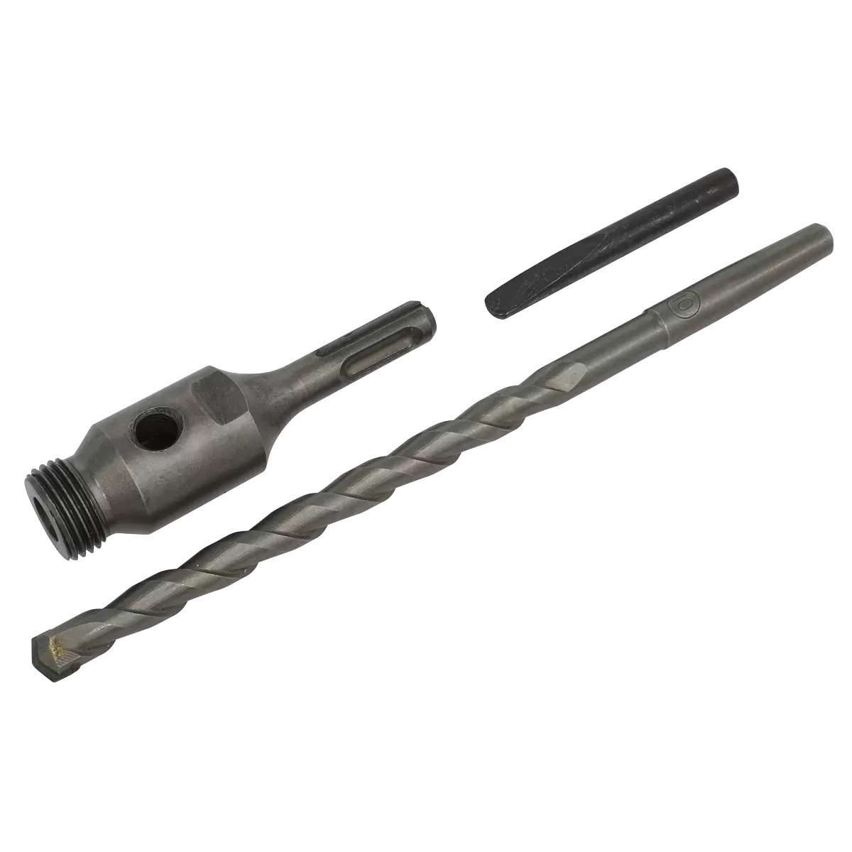 Sealey - DDAS - Worksafe® SDS Plus Standard Adaptor Pack