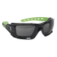 Worksafe® Safety Spectacles with EVA Padding Anti-Glare