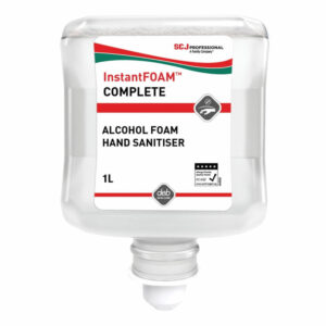 SC Johnson IFC1L InstantFOAM Complete Hand Sanitiser – 1 Litre