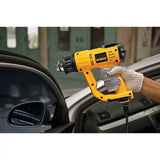 DEWALT 220V Digital LED Heat Gun – 2000W, Up to 600°C – Includes Cone & Fishtail Nozzles
