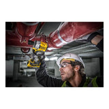 DeWalt DCF921E2T-GB 18V 1/2" Cordless Impact Wrench – 406Nm, Brushless, LED, Power Stack Batteries