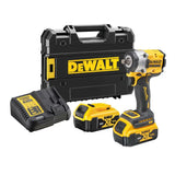 DeWalt DCF921P2T-GB 18V 1/2" Cordless Impact Wrench – 406Nm, Brushless, LED
