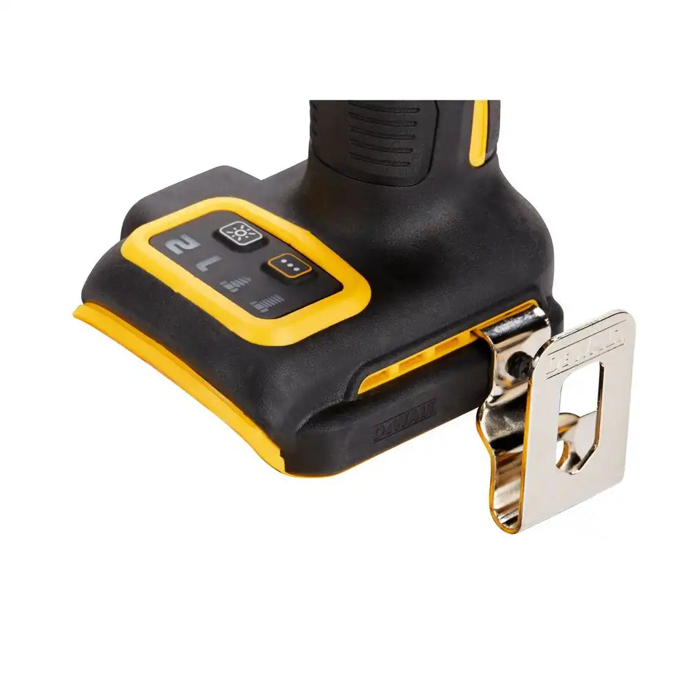 DeWalt DCF921P2T-GB 18V 1/2" Cordless Impact Wrench – 406Nm, Brushless, LED