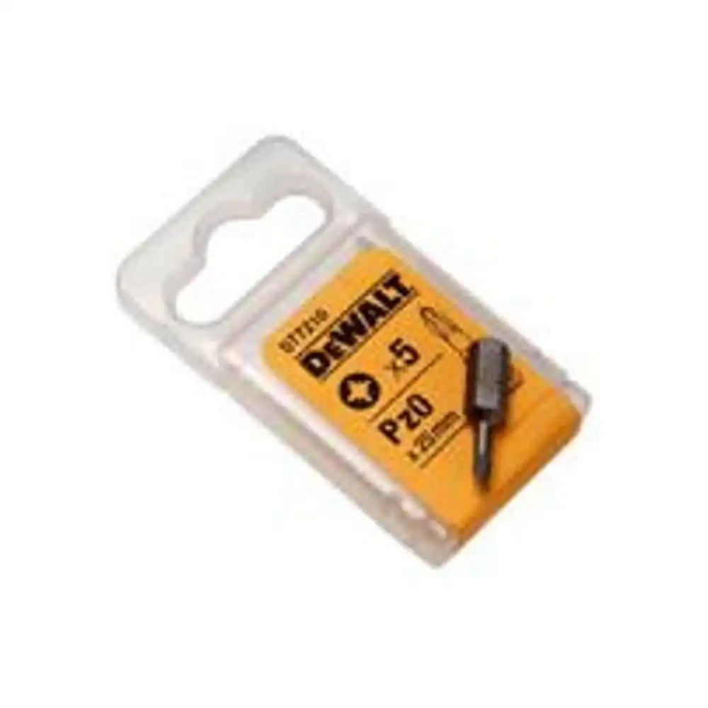 DEWALT Torsion Screwdriver Bits – PZ2 x 50mm