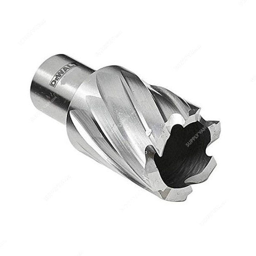 Dewalt Magnetic Drill Cutter - 50mm Cutter - 24mm Shank - SKU: DT84505-XJ