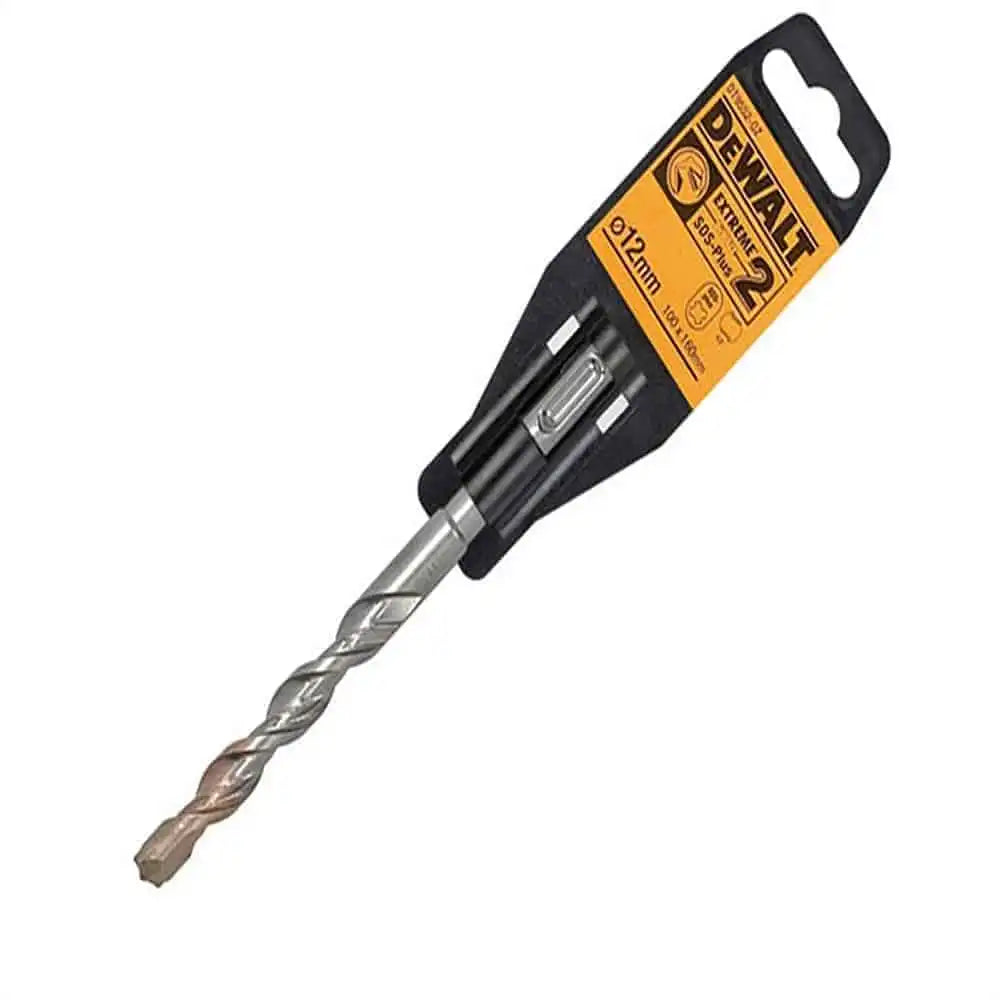 Dewalt SDS Plus Extreme Bit - 12mm x 200mm x 150mm, SKU: DT9553-QZ