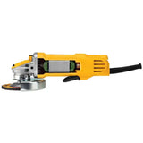 DeWalt 220V 4.5" Angle Grinder (115mm), Paddle Switch, 900W – SKU: DWE4120-B5