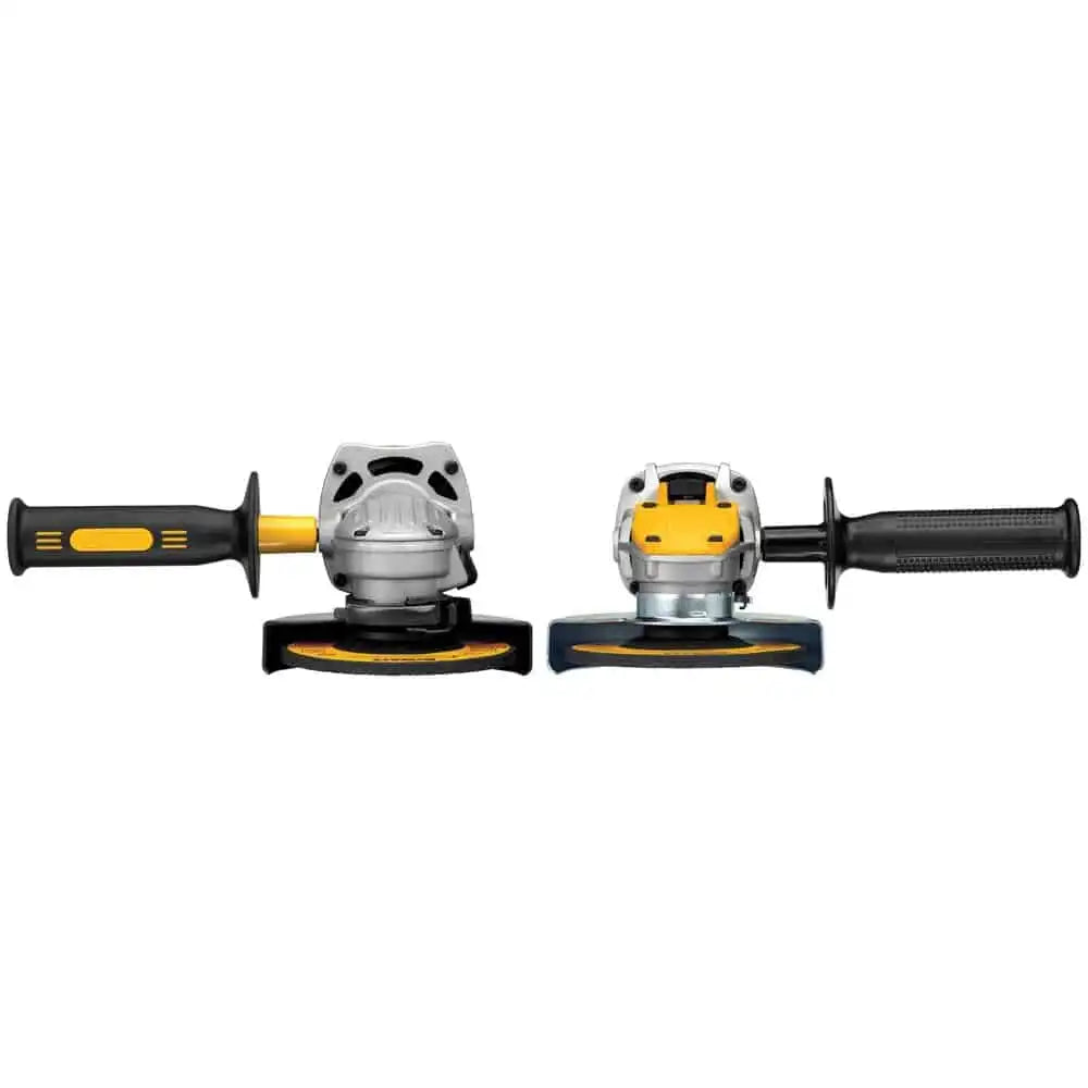 DeWalt 220V 4.5" Angle Grinder (115mm), Paddle Switch, 900W – SKU: DWE4120-B5