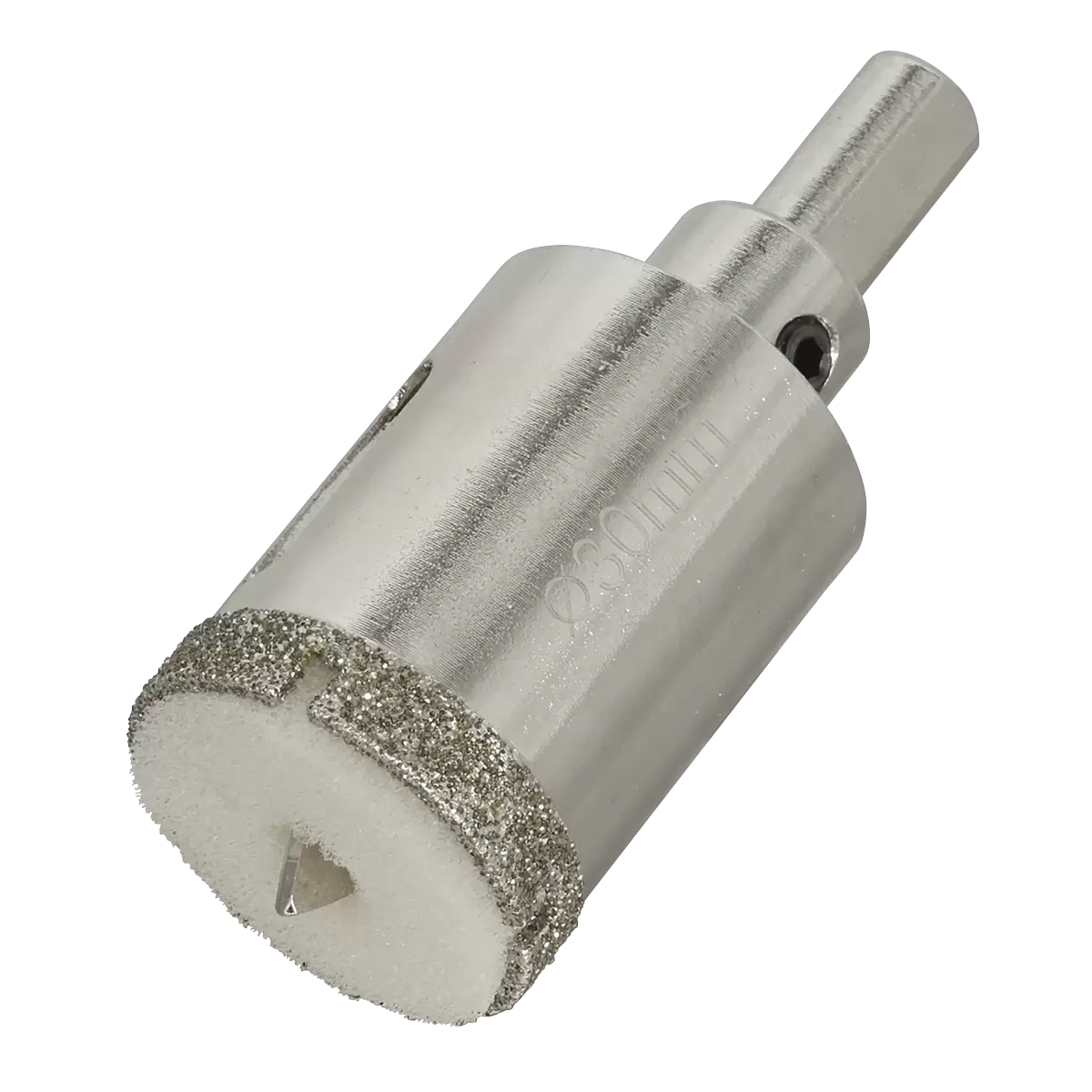 Sealey - DHS30 - Electroplated Diamond Hole Saw 30mm