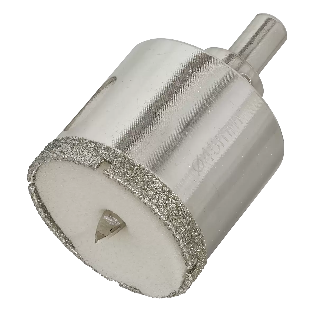 Sealey - DHS45 - Electroplated Diamond Hole Saw 45mm