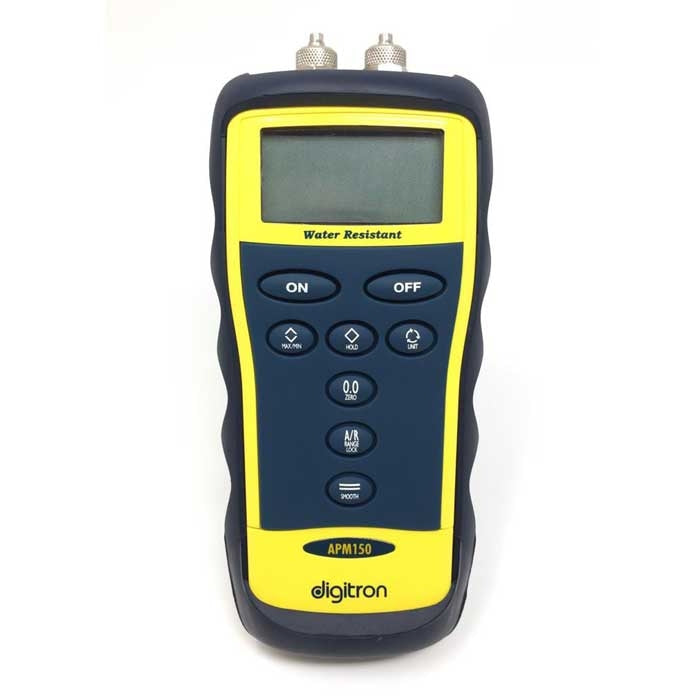 Digitron APM150 Differential Manometer