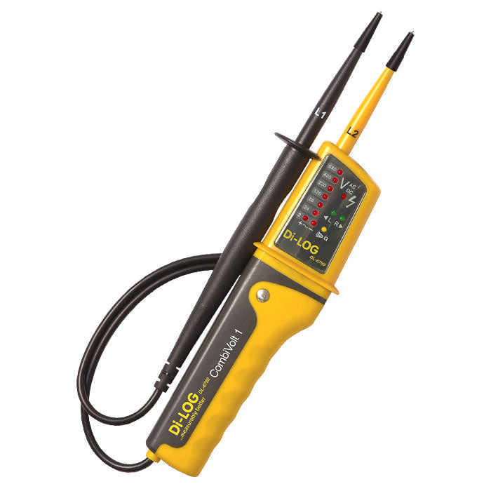 Dilog Combivolt 1 DL6780 Voltage and Continuity Tester