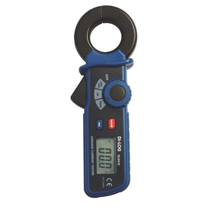 DilogDL6518LeakageClampMeter