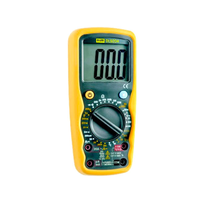 DilogDL9204CompactDigitalMultimeter