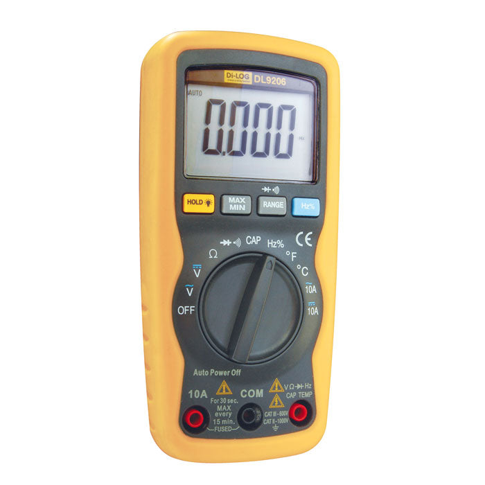 DilogDL9206DigitalMultimeter