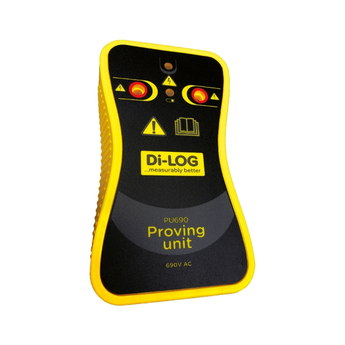 DiLOG PU690 690V AC Proving Unit