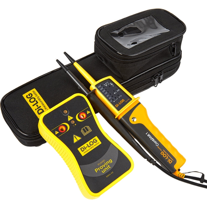 DiLOG DLPK6780 Voltage Indicator Proving Unit Kit